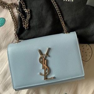 ISO YSL KATE IN SKY BLUE